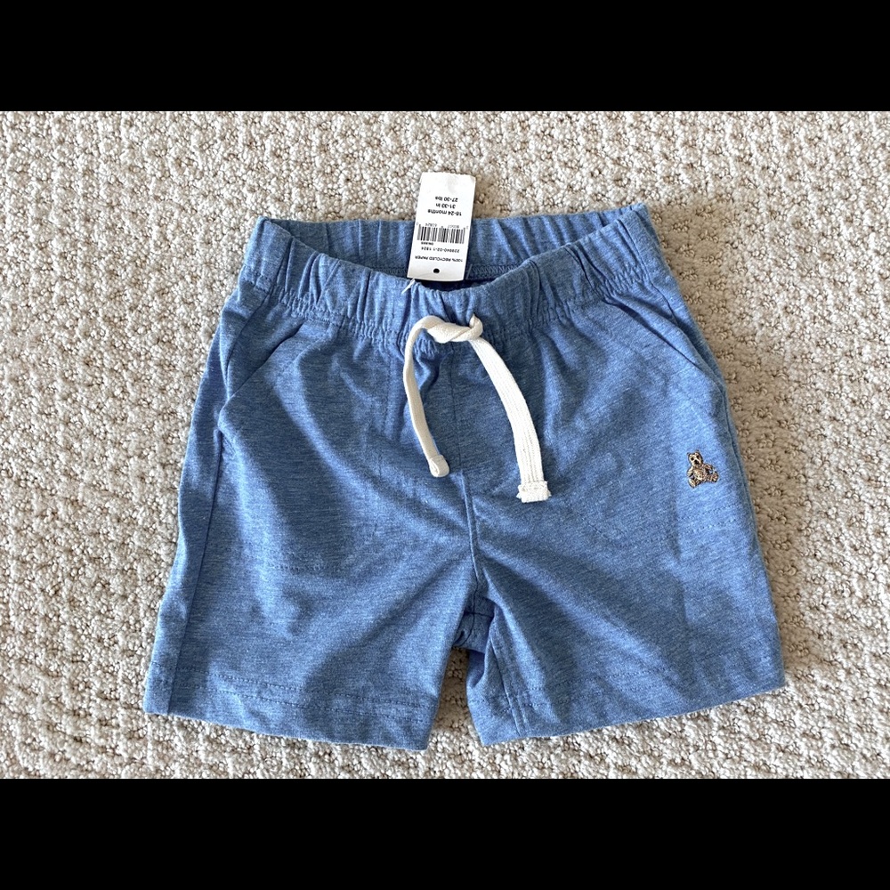 Boys Gap Shorts